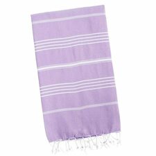 Buy Lilac Original Turkish Towels @ Loopys