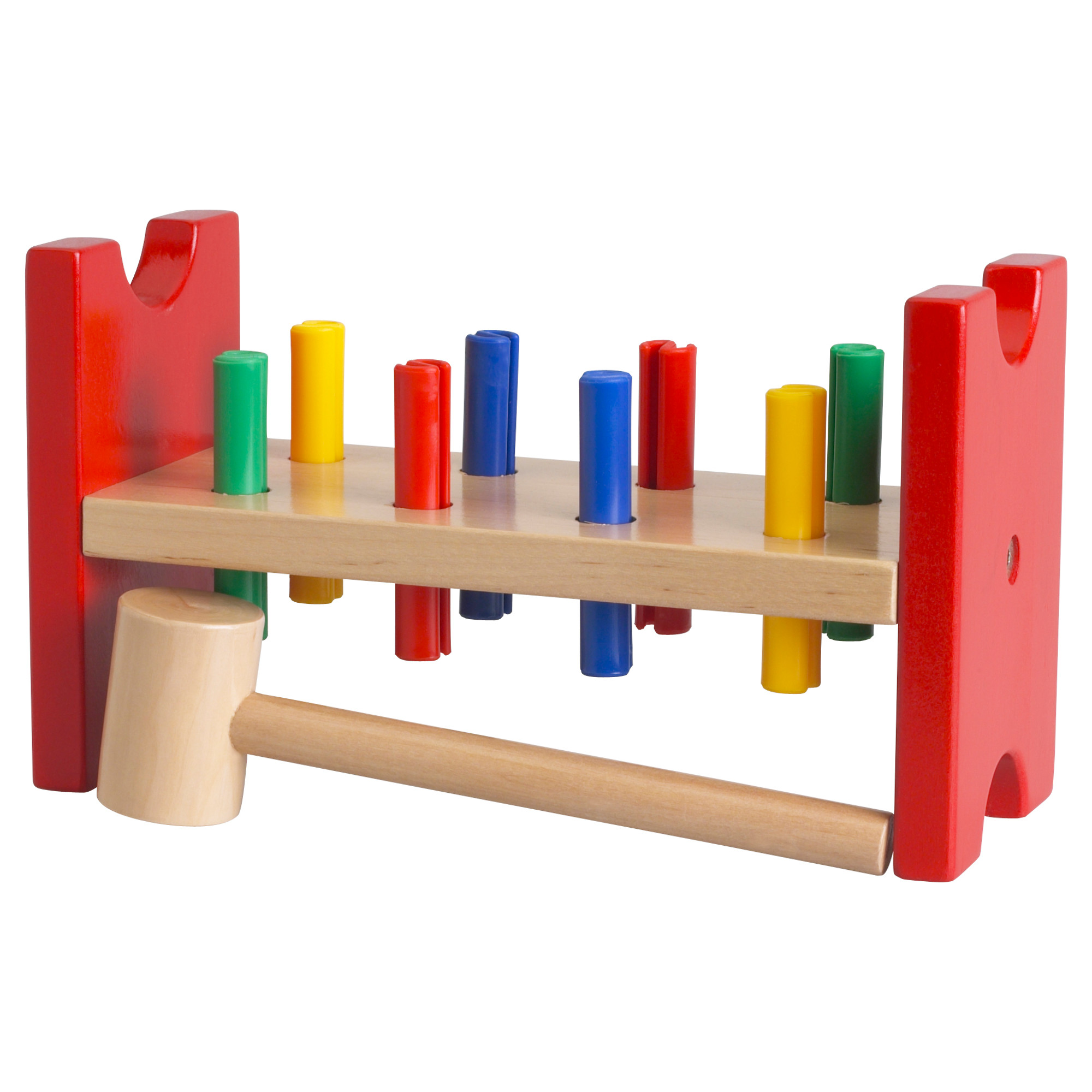 MULA Toy hammering block - IKEA