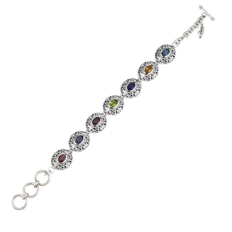 Extender Station Bracelet w...