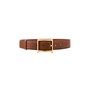 Helsa Logo Contrast Belt in...