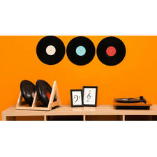 Effective Ways to Display Vinyl Records in Your Home