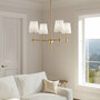 Agathon 4 - Light Dimmable Classic / Traditional Chandelier