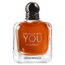 ARMANI beauty Stronger With You Intensely Eau de Parfum, Main, color, 