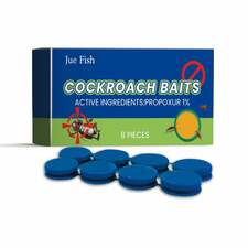 Cockroach  Killing Baits 8 pieces