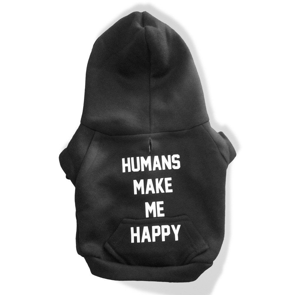 Humans Make Me Happy | Dog ...