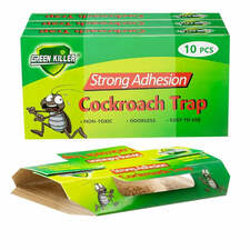Home Pest Sticky Traps Cockroaches Roach Killer