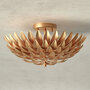 Margo Semi Flush Mount