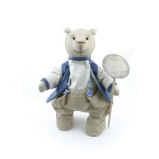 Handmade Hemop Toys - Bear | Times Hemp Company