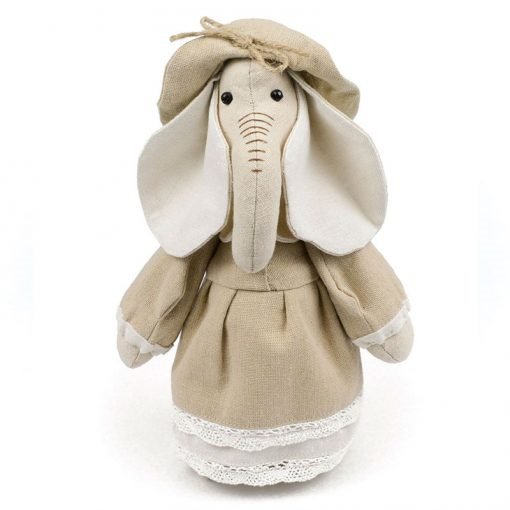 Elephant Toy - Plush Toy