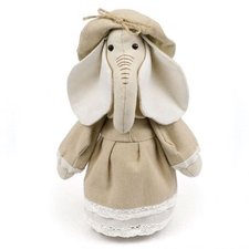 Elephant Toy - Plush Toy