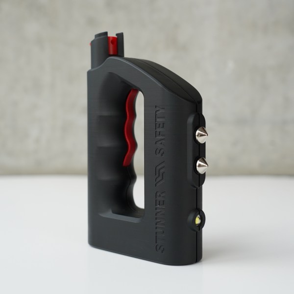 Stunner 3-in-1 Self-Defense...