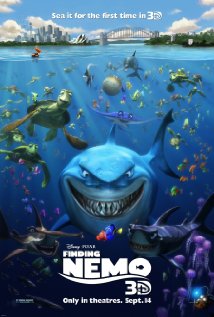 Finding Nemo (2003) 3D