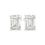 2Ct Lab Grown Emerald Cut D...