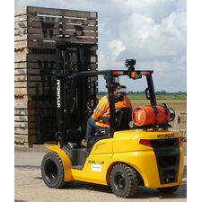  LP Gas Forklifts For Sale