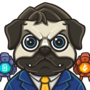 CEO Puggie - ThetaDrop