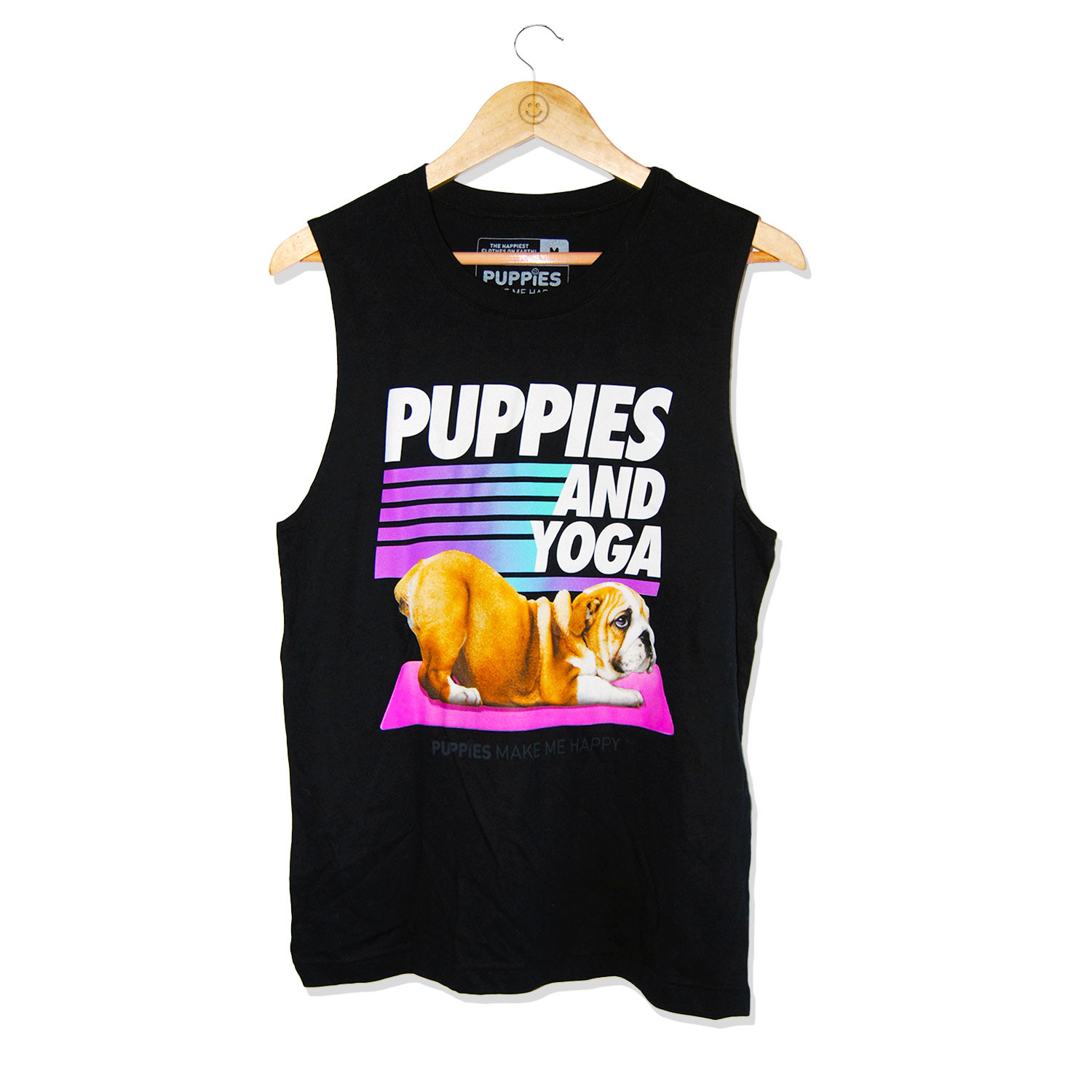 Puppies & Yoga | Men's Slee...