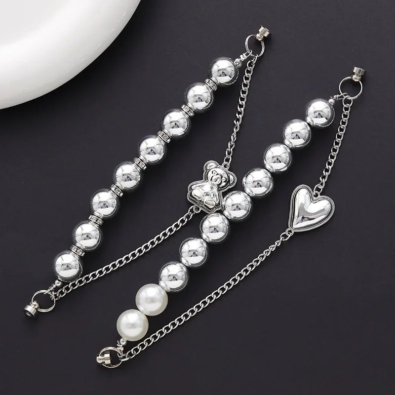 UV Bear Love Heart Mobile P...