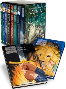 The Chronicles of Narnia Ha...