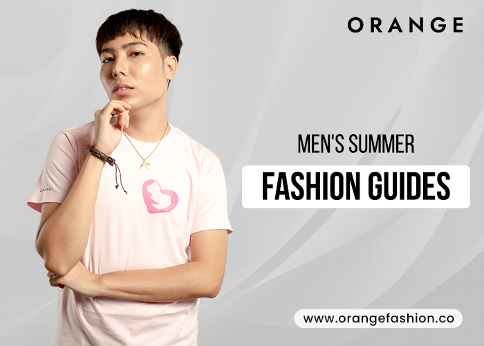 Summer Fashion Guide for Me...