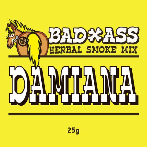 BAD-ASS DAMIANA HERBAL SMOK...