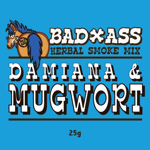 BAD-ASS DAMIANA & MUGWORT H...