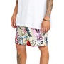 Volcom Sanctorium Swim Trunks, Main, color, Fog