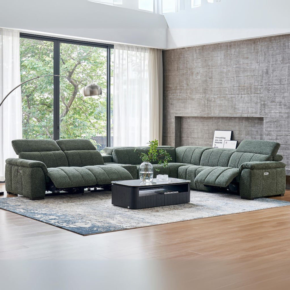 Leather Corner Sofas