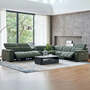 Leather Corner Sofas