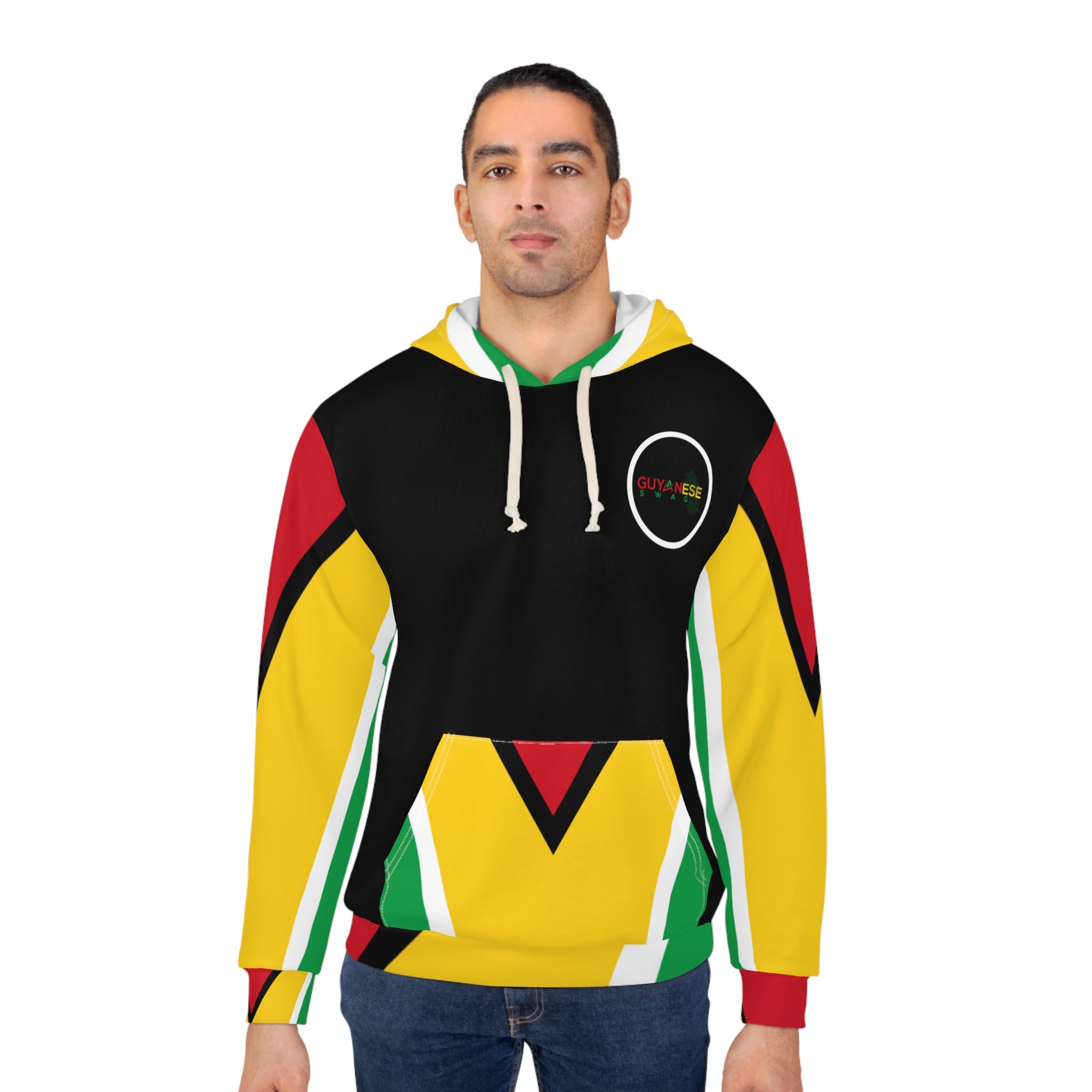 Guyanese Swag Heritage Vibe...