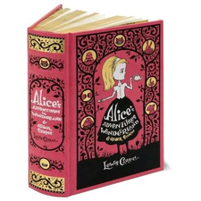 Alice's Adventures in Wonderland and Other Stories (Barnes & Noble Leatherbound Classics Series)