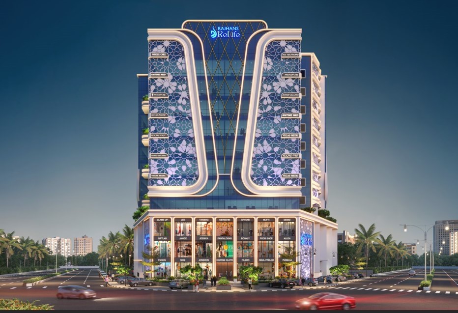 Rajhans ReLife: A Revolutio...