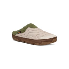 Teva ReEmber Terrain Quilted Mule, Main, color, Chateau Grey