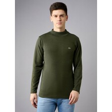 MENS HIGH NECK SWEATHER