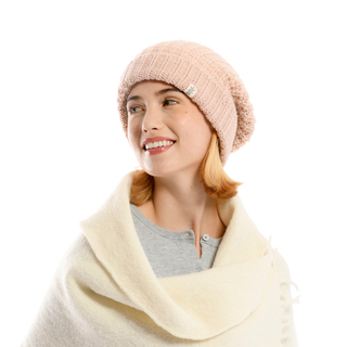Franklin Hat - Cozy Eleganc...