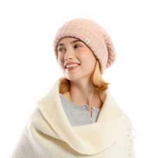 Franklin Hat - Cozy Elegance for Winter