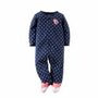 Cute Bobby Print Jumpsuit i...