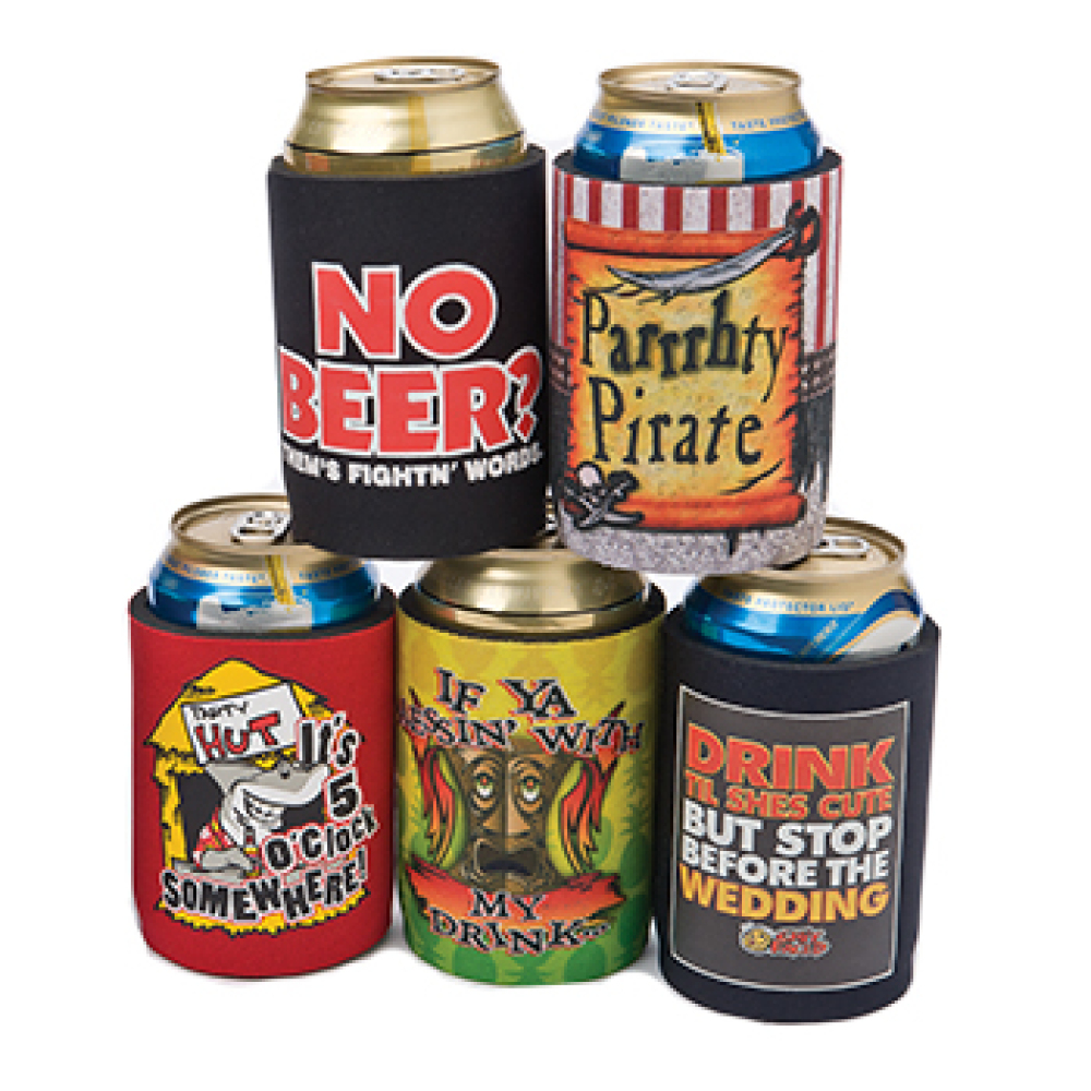 Novelty Assortment Can Holder