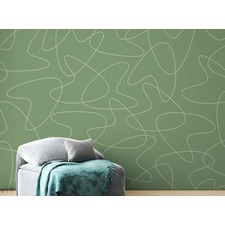 Boomerang Pattern Wallpaper