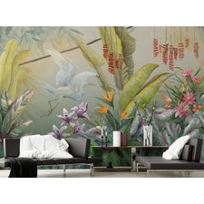 Green Plants Wallpaper 