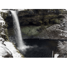 Oregon Waterfall Tours