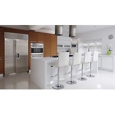 Caesarstone 1141 Pure White Quartz Worktop | MKW Surfaces