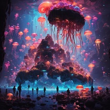 Jellyfish1 | MakersPlace