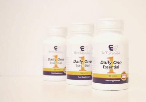 Daily 1 - 30 Capsules