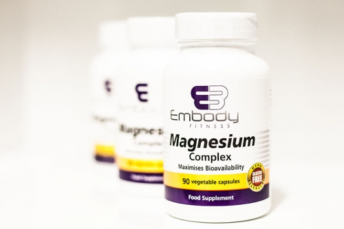 Take magnesium for a better...