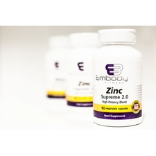 Zinc Supreme – 90 caps