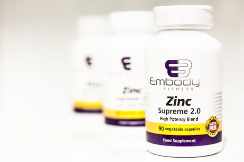 Zinc Supreme – 90 caps