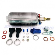 DA-31 Race Fuel Pump w/ Inlet & Outlet