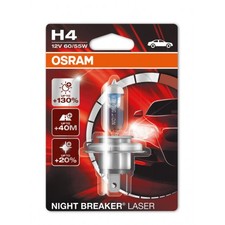 Osram H4 Night Breaker® Laser Bulb