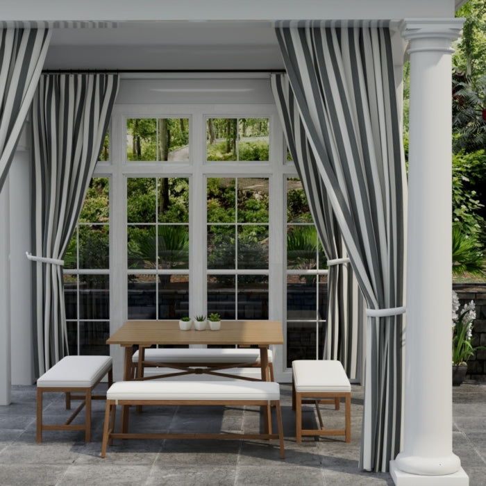 D3479 CABANA BLACK