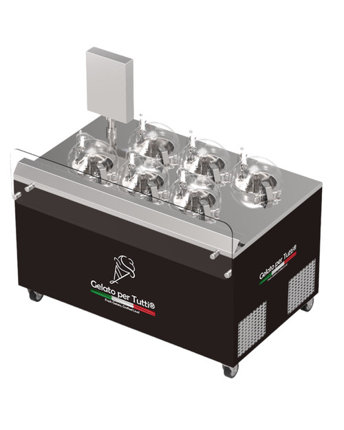 The Gelato per Tutti V6: Pe...